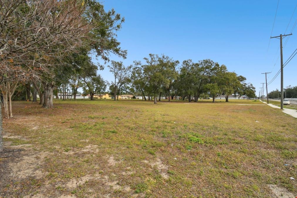 4.52 Acres | Zoned CG