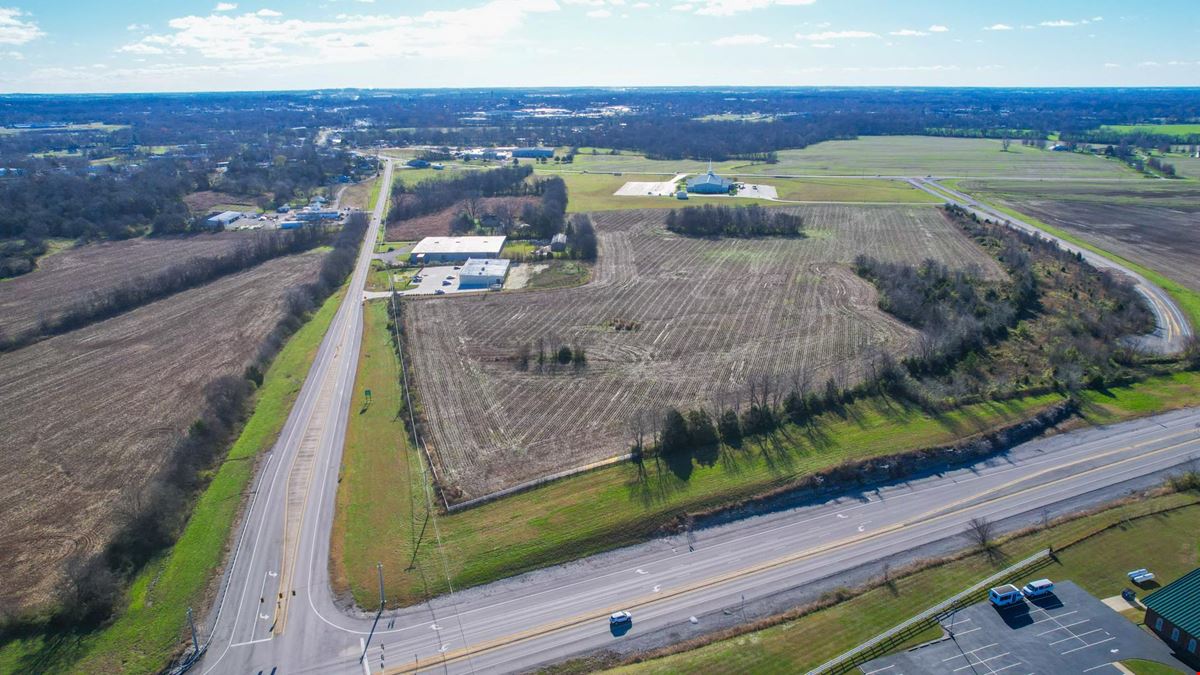 Cadiz Road Development Site
