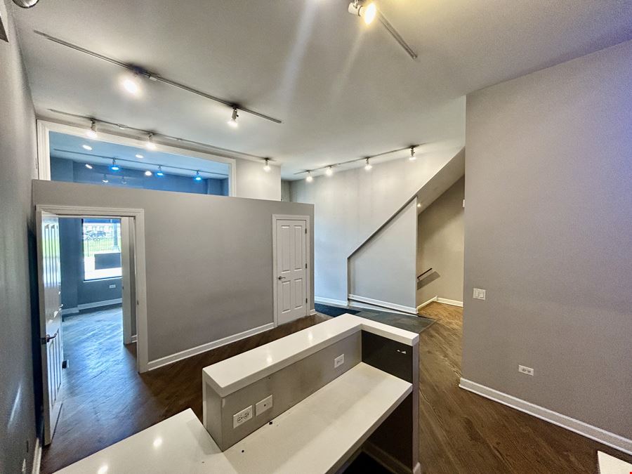 2640 N Lincoln - Multi-Level Commercial for Lease