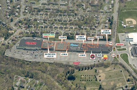 Preview of Retail space for Rent at 130 Kline Plaza