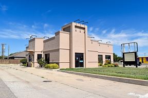 Drive-Thru Restaurant