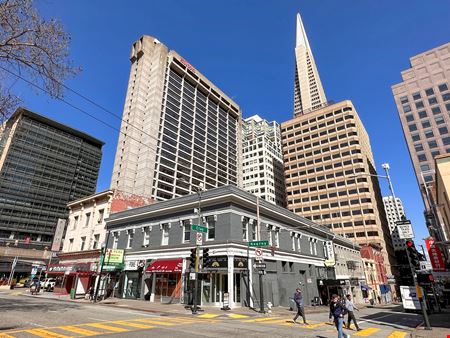Preview of commercial space at 700-708 Kearny Street
