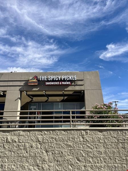 Preview of Retail space for Rent at 2900 N Mesa St