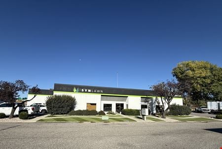 Preview of Industrial space for Rent at 6100 S Stratler St