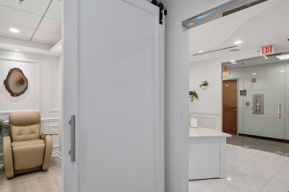 Medical & Aesthetic Center at Mclean VA for Sale