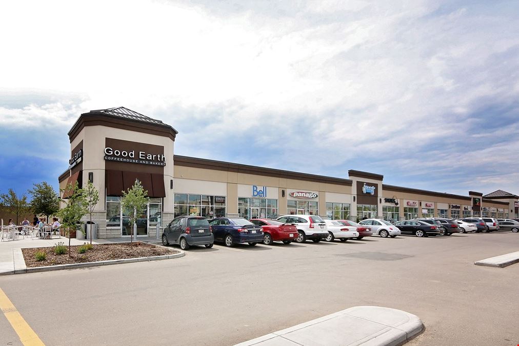 Crowfoot Crossing