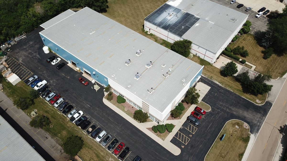 Montgomery Business Park - STNL Flex Building