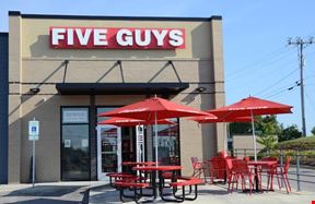 Five Guys Business Franchise - Owensboro KY