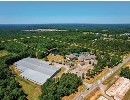 Preview of Industrial space for Sale at 770 Augusta Road
