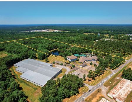Preview of Industrial space for Sale at 770 Augusta Road