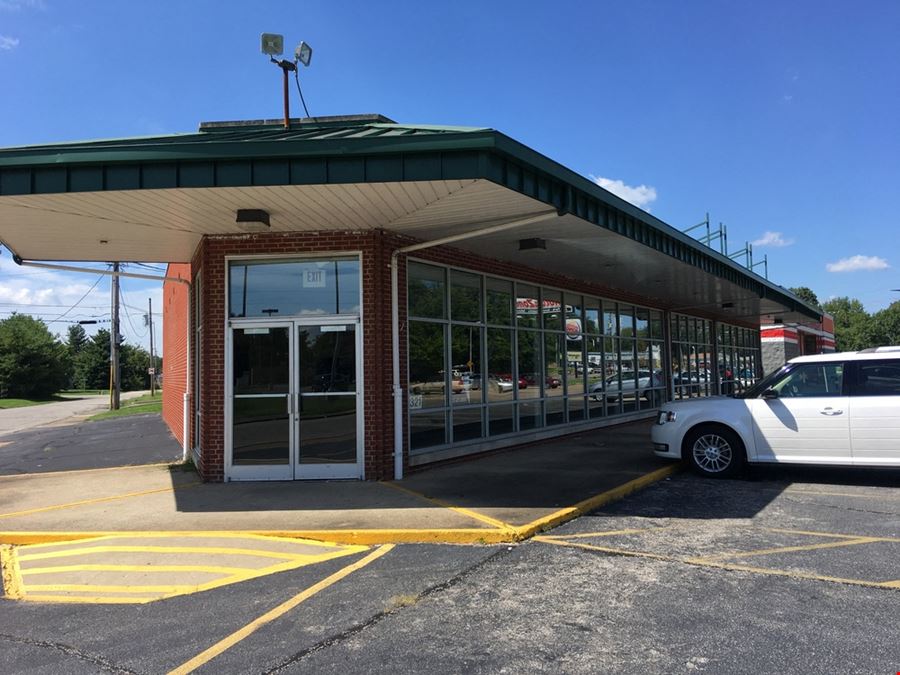 Hwy 41 & Covert Retail Opportunity