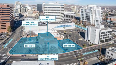 Preview of Office space for Sale at 480 S Sierra St.