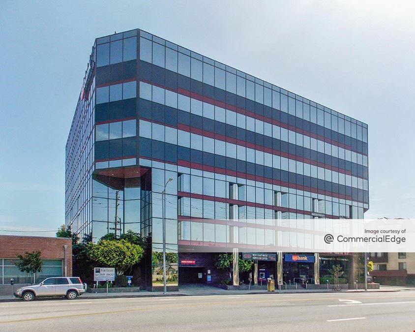 Overland Plaza