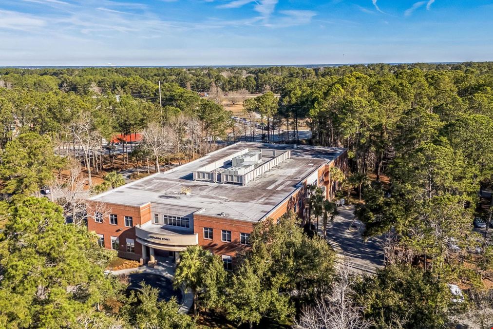 Mount Pleasant Medical Office Longpoint