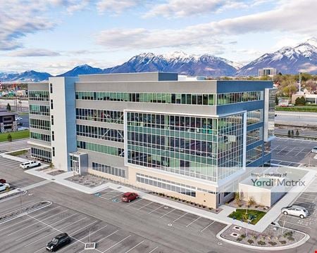 Preview of Office space for Rent at 9490 South 300 West