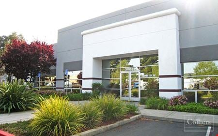 Preview of Industrial space for Rent at 30621 San Antonio St