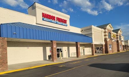 Preview of Retail space for Rent at 701 Battlefield Blvd North