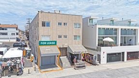 Venice Beachfront Retail