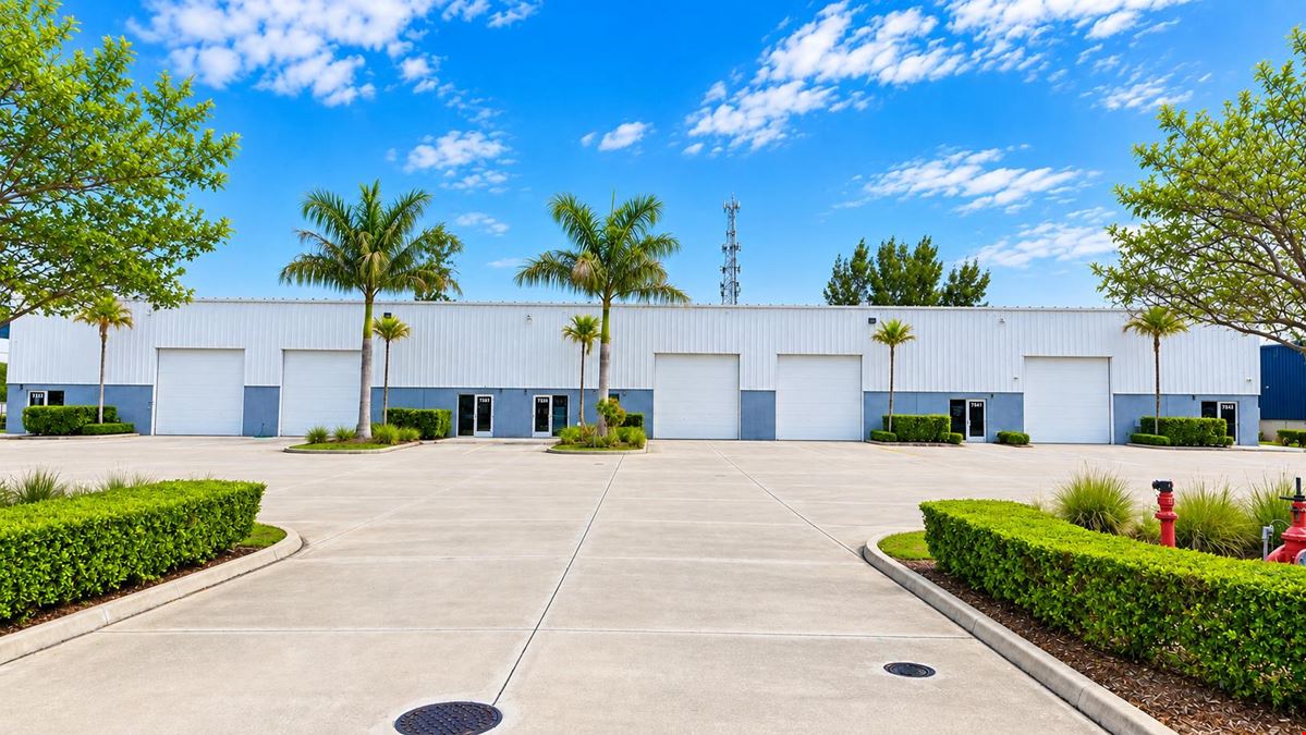 Modern Industrial Space. Functional by Design.