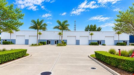 Preview of Industrial space for Rent at 7521 & 7525 SW Jack James Drive
