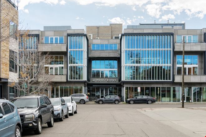 Preview of Coworking space for Rent at 2128 West 32nd Avenue, 2nd Floor