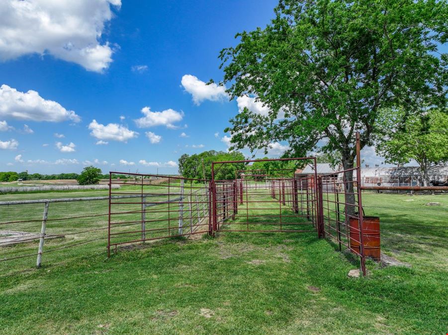 22.833 Acres for Sale in Royse City, TX