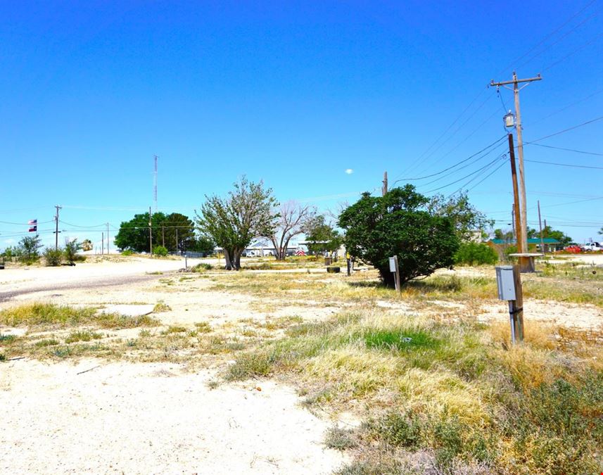 High Traffic Commercial Land