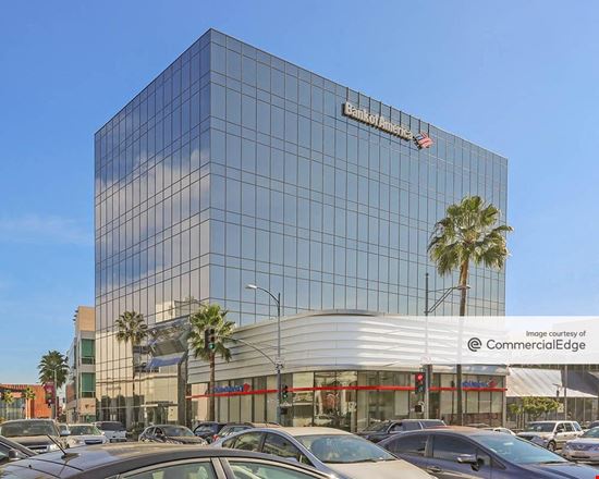 Barrister Executive Suites - Bank Of America Building