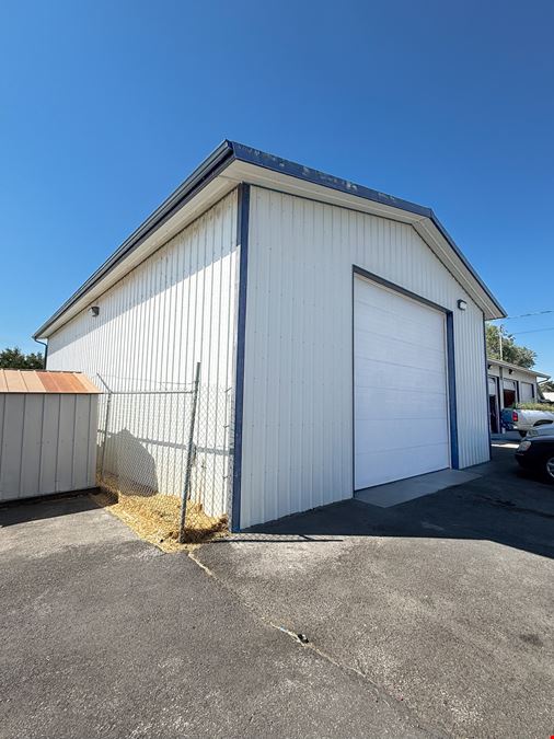 Highly Visible Prime Corner Lot Retail Pad, Office and Shop Space