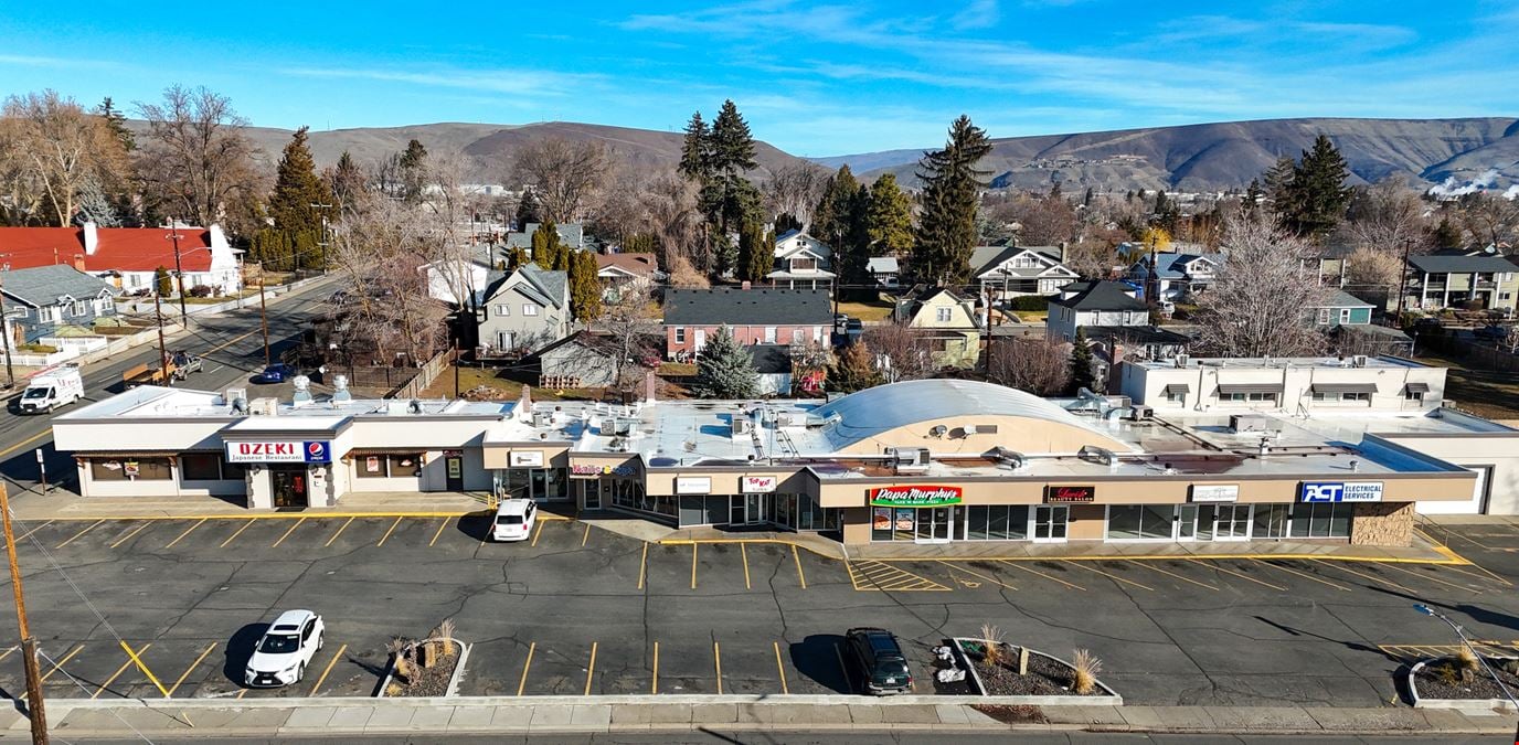 North Park Retail Plaza - FLEX SPACE