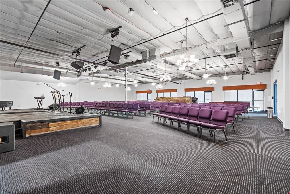 1101 W. Guadalupe Rd - 6% CAP Investment Opportunity