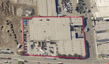 Preview of Industrial space for Rent at 16525 South Avalon Boulevard