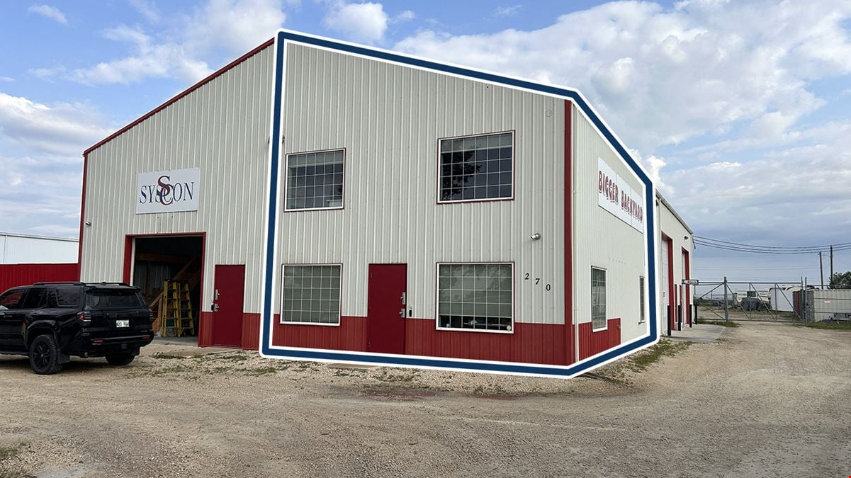 270 Agri Park Road