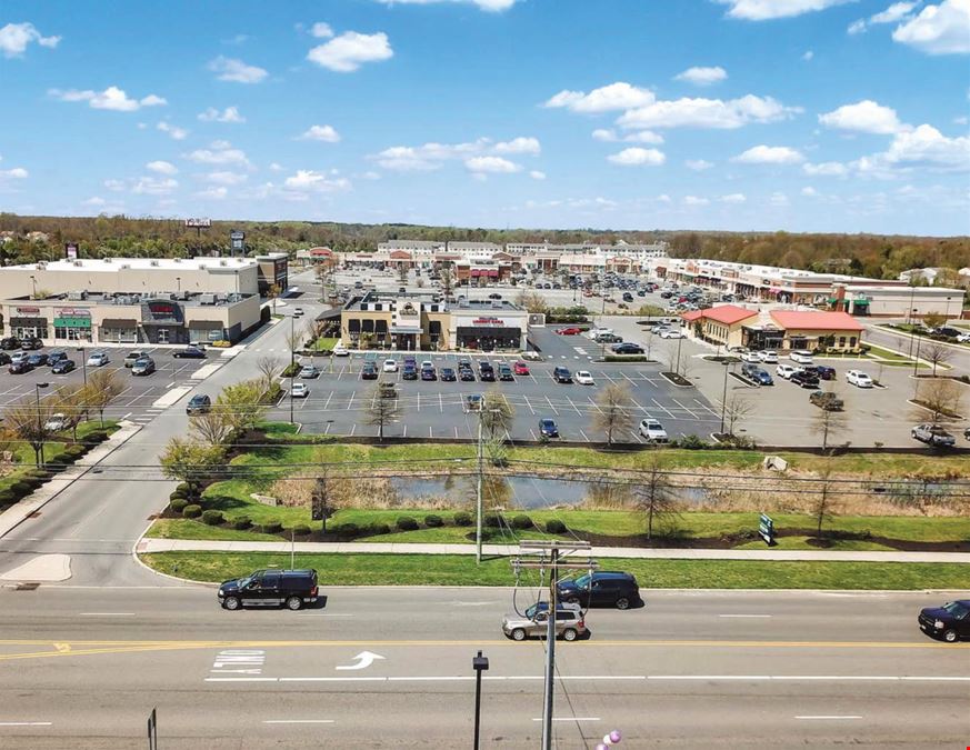 The Shoppes at Cross Keys 