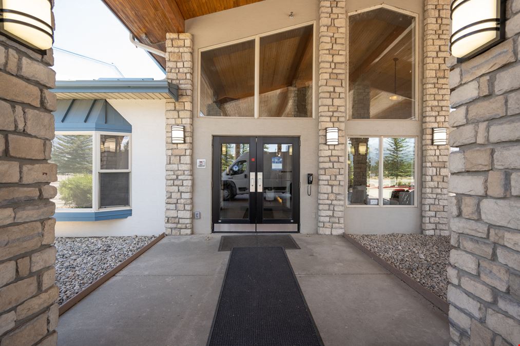 Best Western Vista Inn