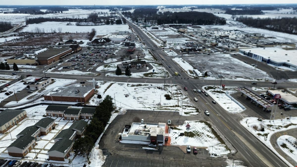 1 AC Pad Site for SALE or LEASE