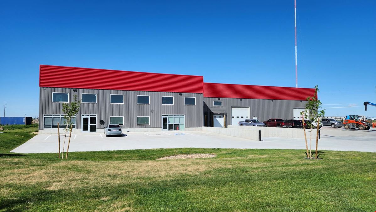 2124 E Industrial Blvd