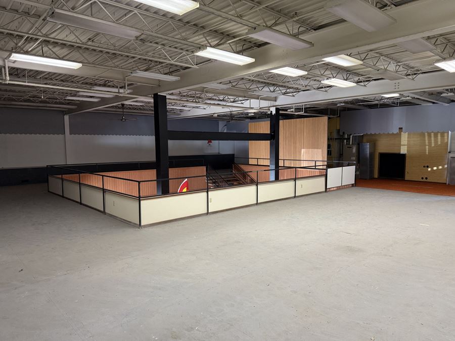 Main Avenue Retail Showroom