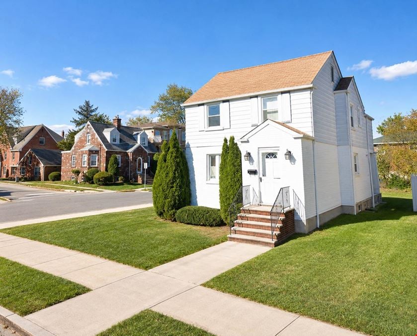 PROPOSED: Bergen County Duplex Development Opportunity