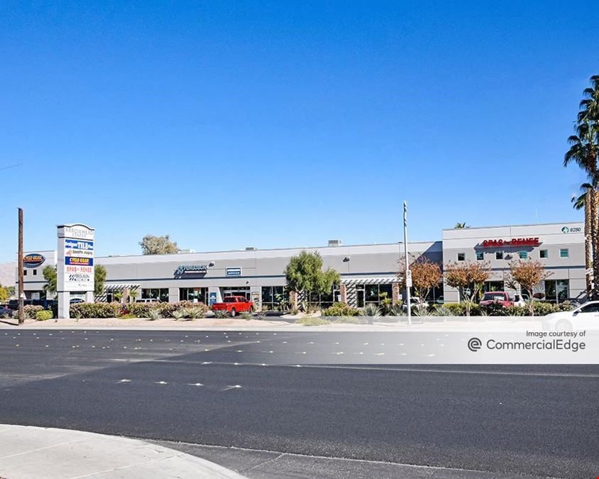 Prologis Arrowhead Commerce Center - Buildings 1, 2 & 3
