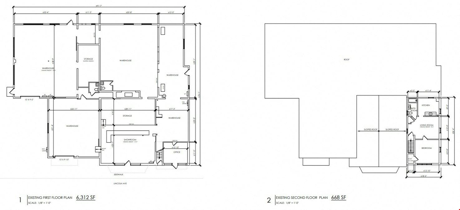 Mixed-Use / Retail Building