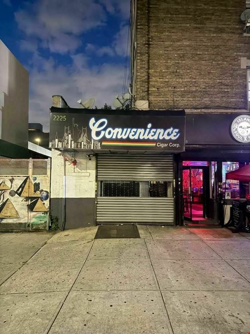 300 SF | 2225 Tilden Avenue | East Flatbush Retail/Office Space for Lease