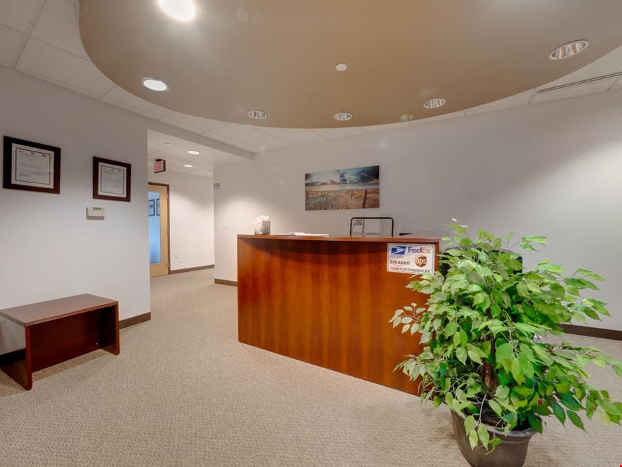 Bolton Square Offices - For Lease - Starting at $12.50/RSF!