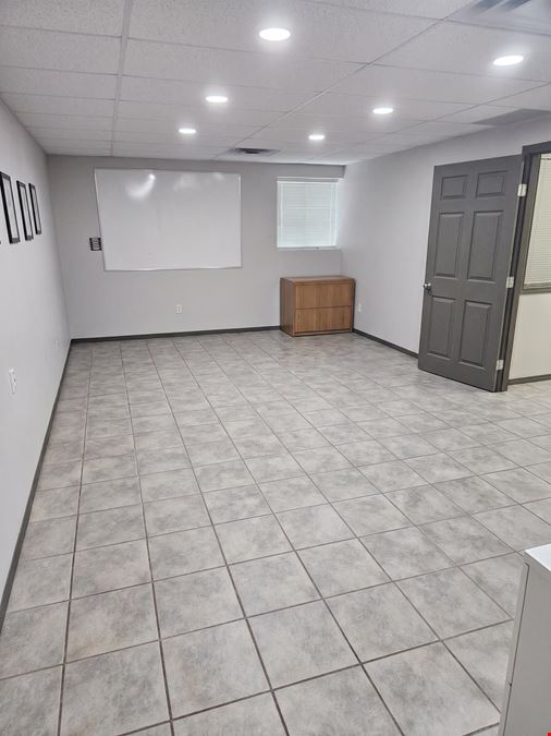 Office and Warehouse Space in Sherwood Park