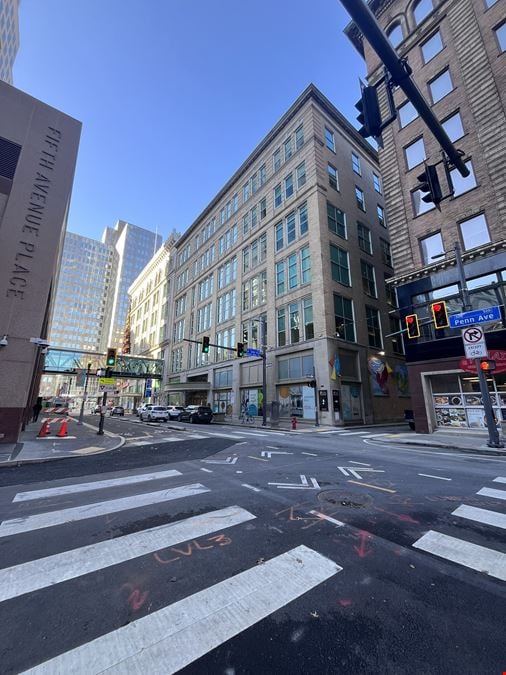 Penn Avenue Place