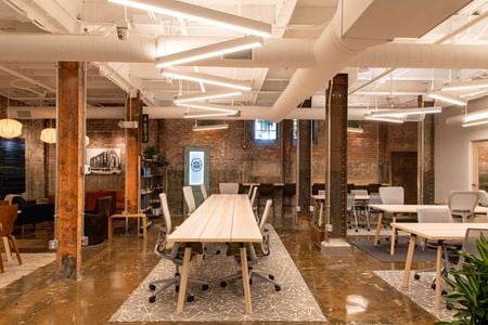 Preview of Coworking space for Rent at 4228 Washington Street, Lower Level