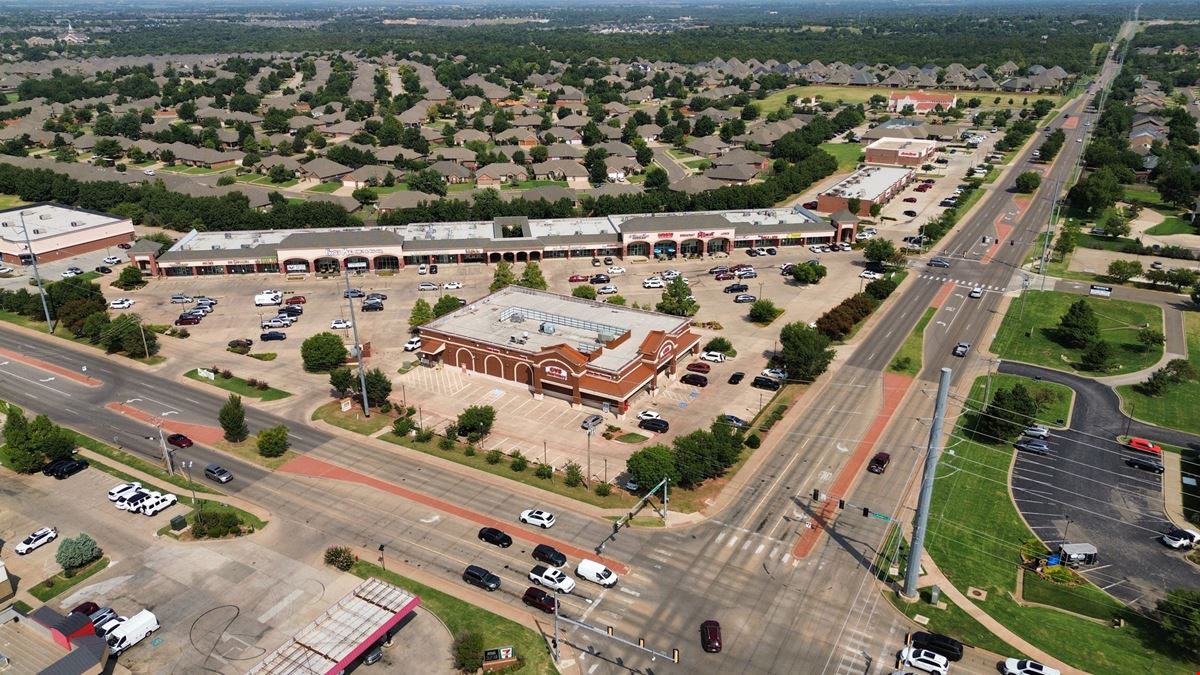 Homestead Shopping Center