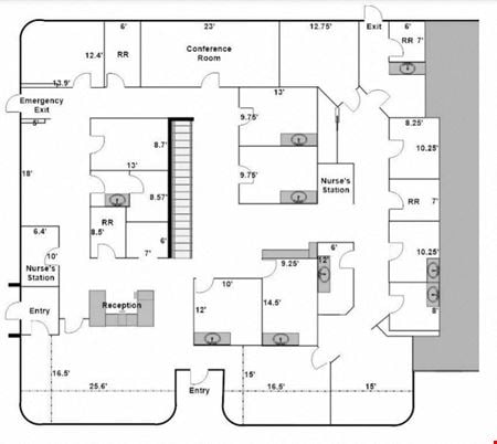 Preview of Office space for Rent at 3621 22nd Street