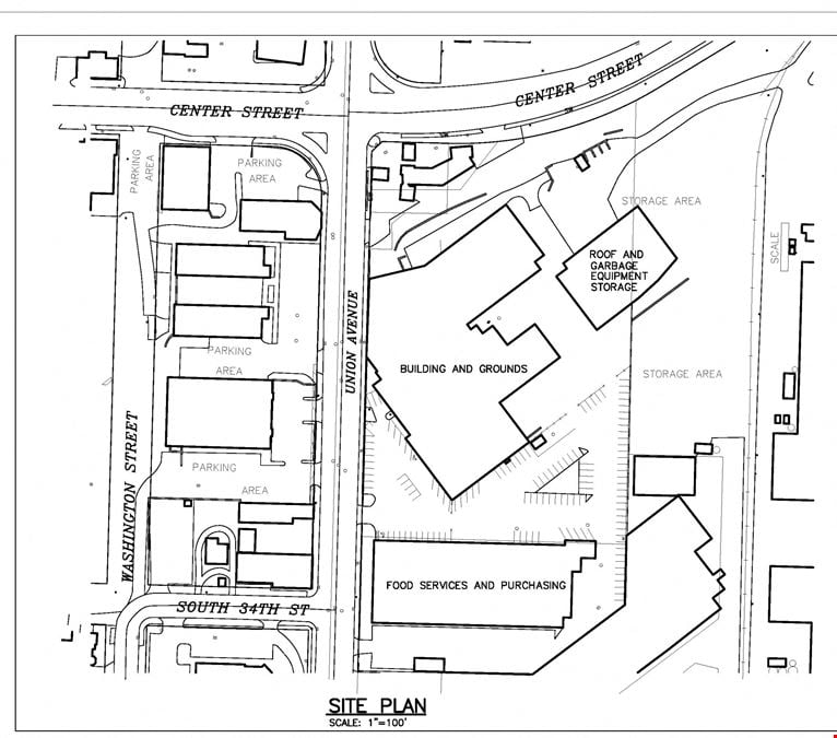 6.38-Acre Industrial HQ & Yard