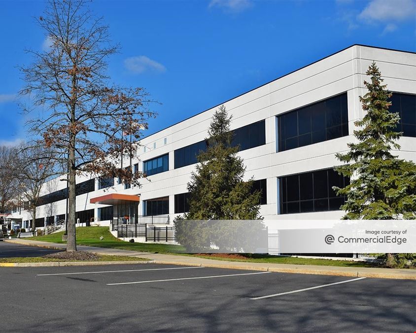 Princeton Pike Corp. Center IV
